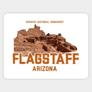 FLAGSTAFF ARIZONA Sticker